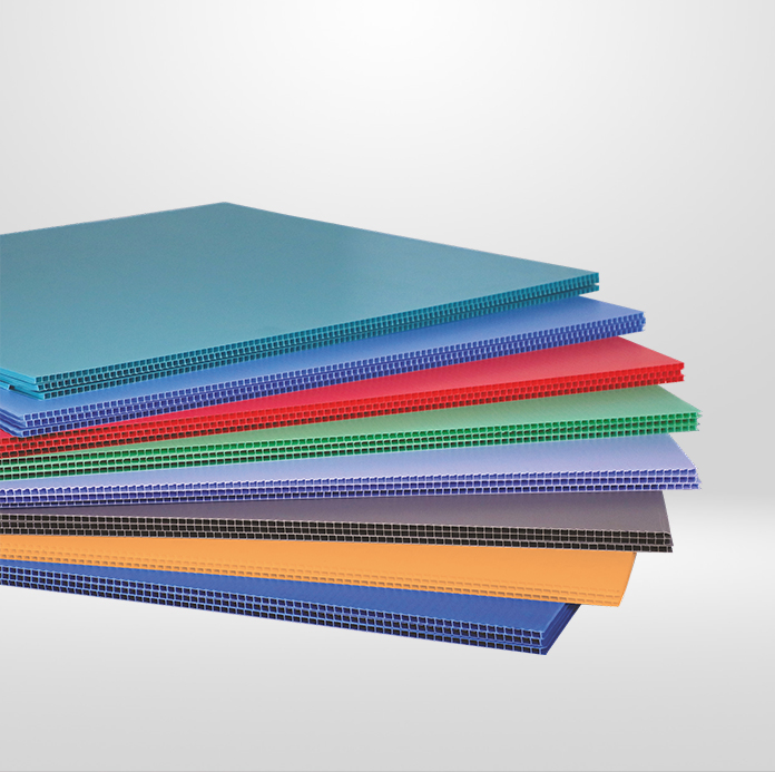 PP HOLLOW & IXIXIXI SHEET